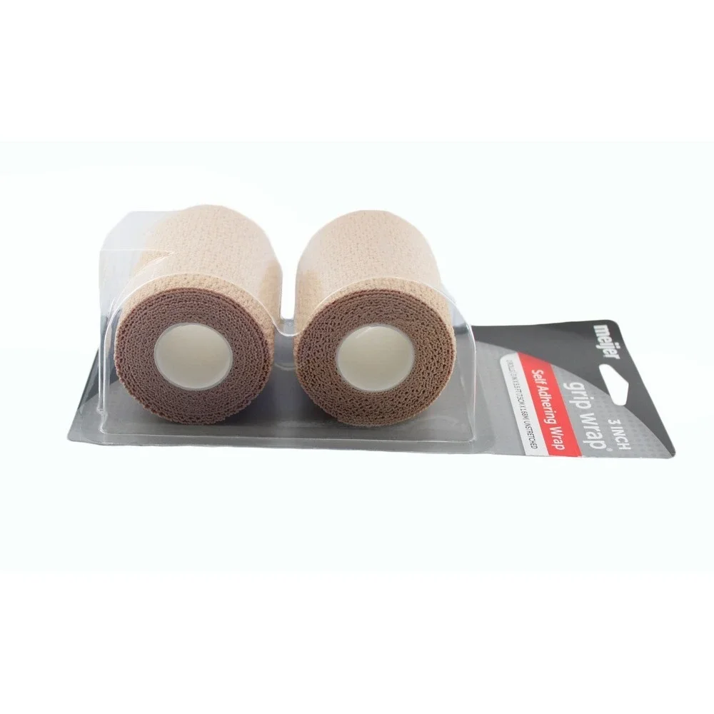 Meijer 3 in Grip Wrap Self Adhering Wrap 2 Pack